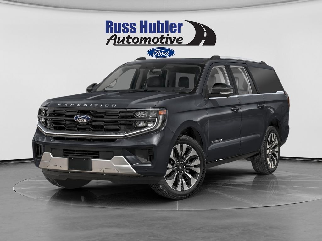 2027 FORD Expedition
