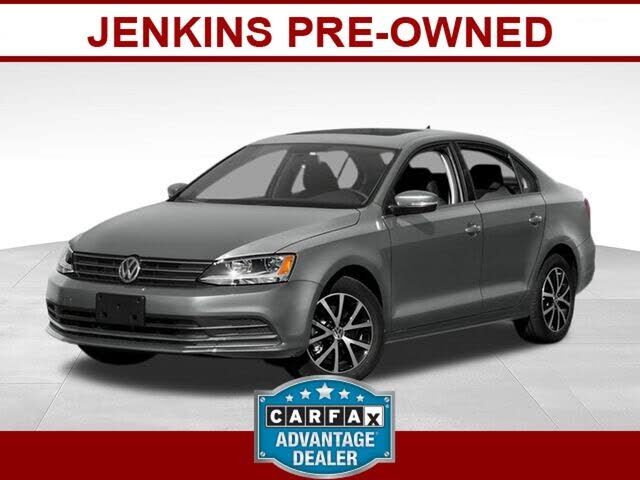 2017 VOLKSWAGEN Jetta