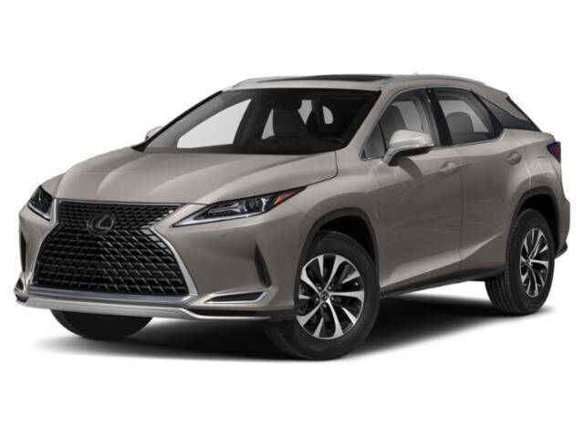 2021 LEXUS RX