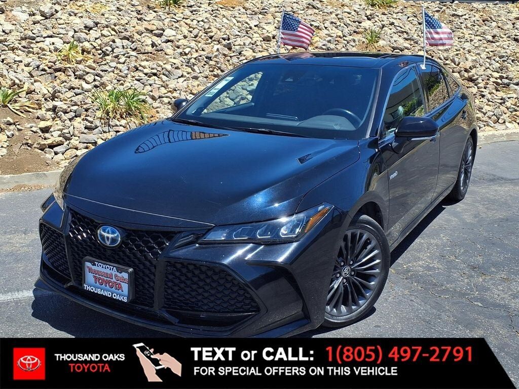 2021 TOYOTA Avalon