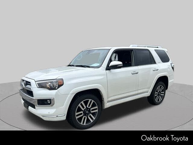 2022 TOYOTA 4-Runner