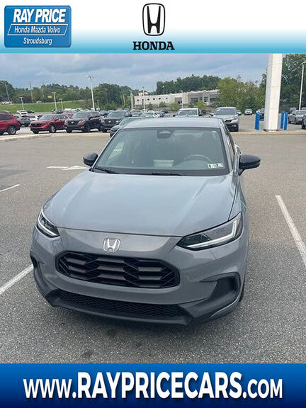 2024 HONDA HR-V