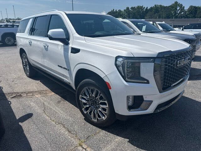 2024 GMC Yukon XL