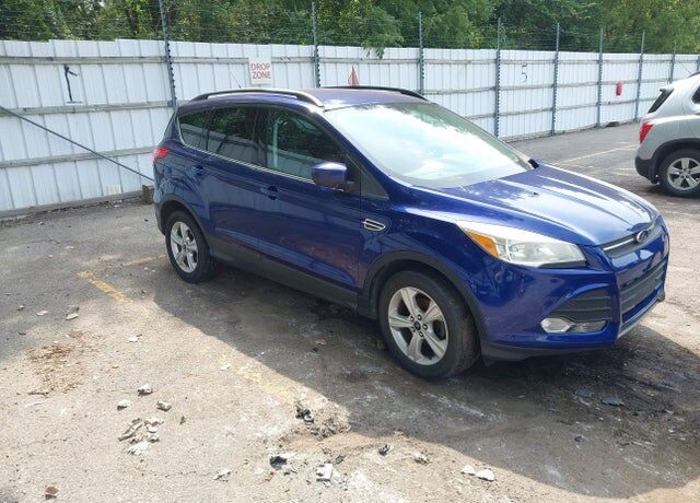 2014 FORD Escape