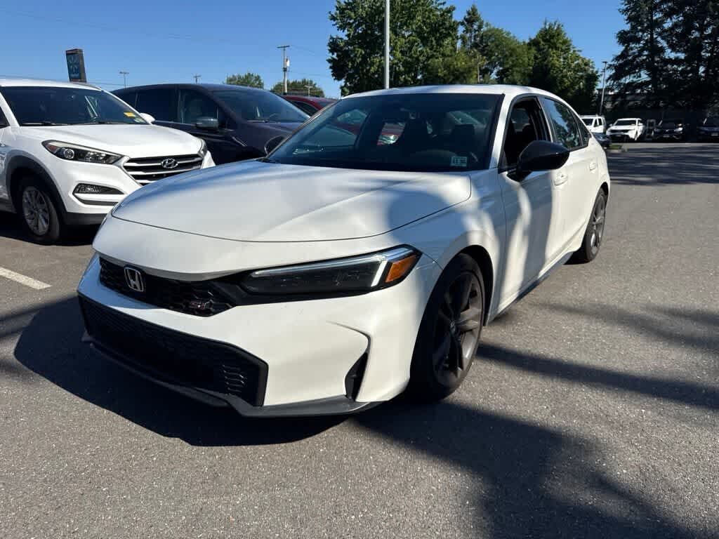 2026 HONDA CIVIC