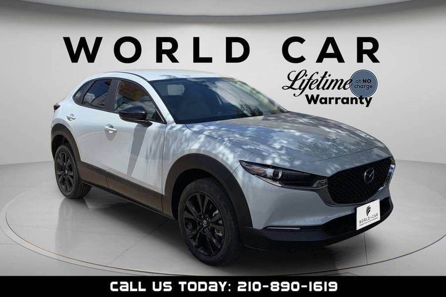 2026 MAZDA CX-30