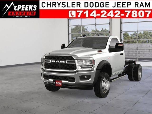 2023 RAM 5500
