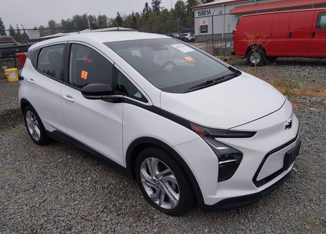 2023 CHEVROLET Bolt EV