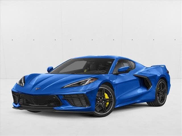 2024 CHEVROLET Corvette