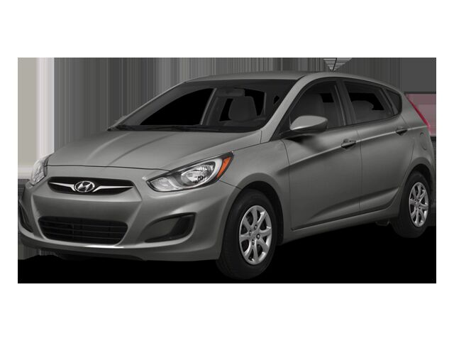 2014 HYUNDAI Accent