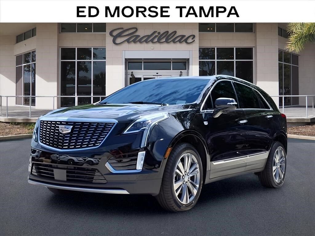 2026 CADILLAC XT5