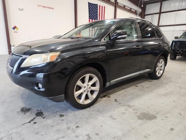 2011 LEXUS RX