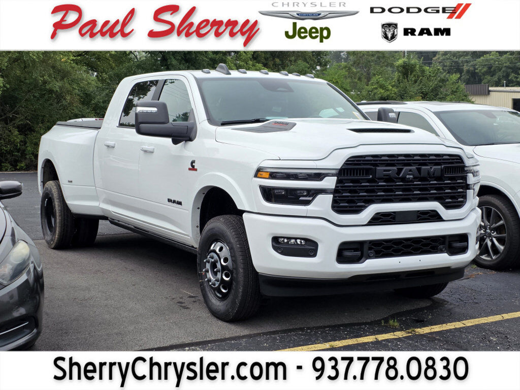 2027 RAM 3500