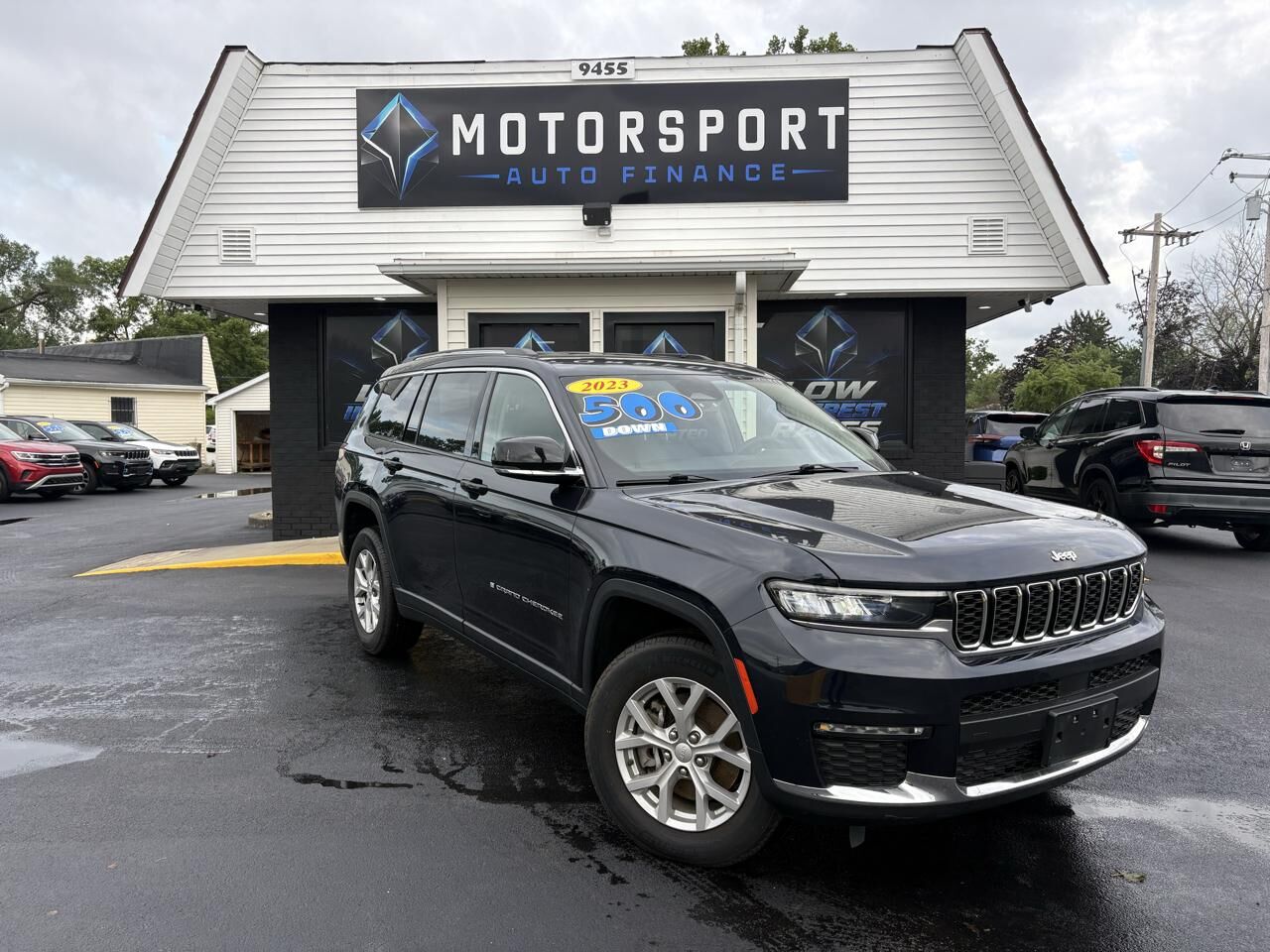2023 JEEP Grand Cherokee