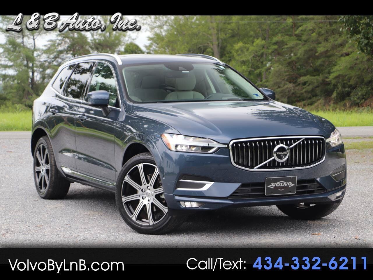 2020 VOLVO XC60