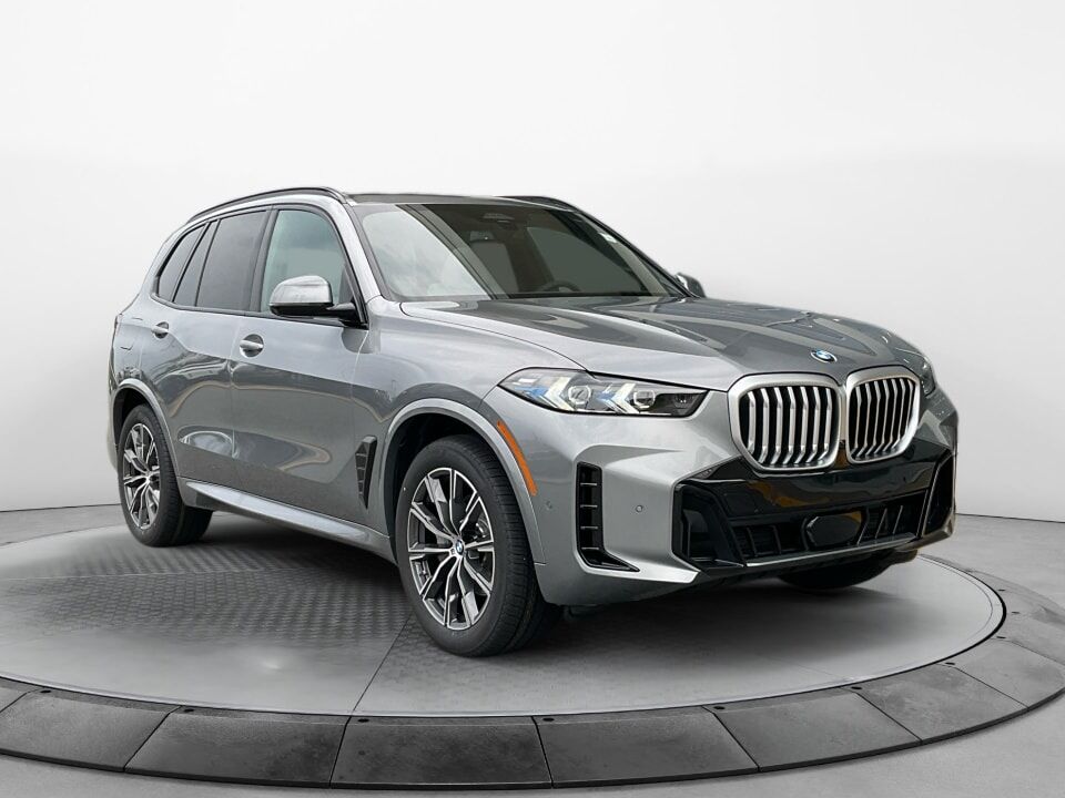 2026 BMW X5