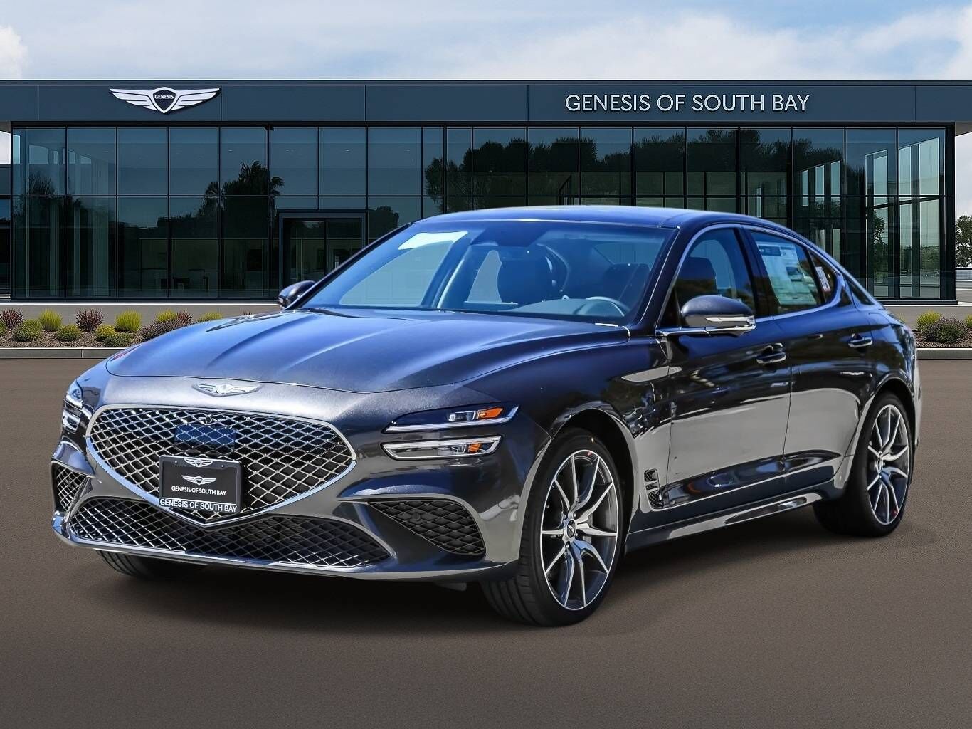 2026 GENESIS G80
