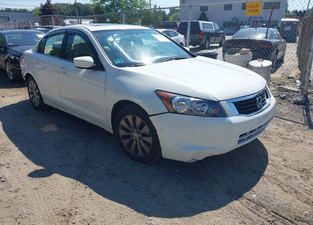 2010 HONDA Accord
