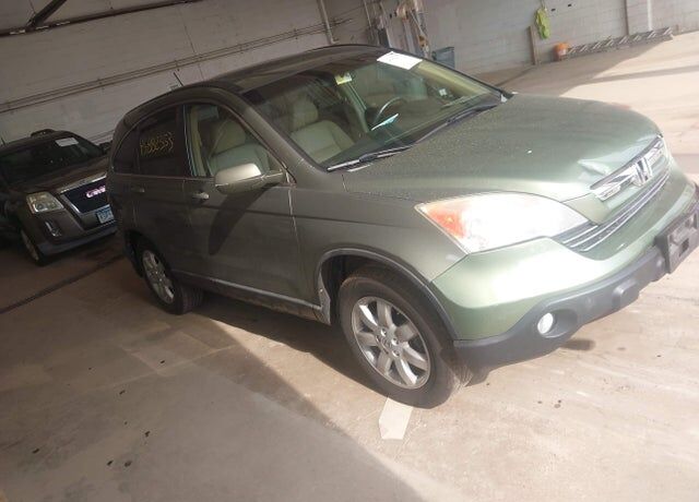 2009 HONDA CR-V