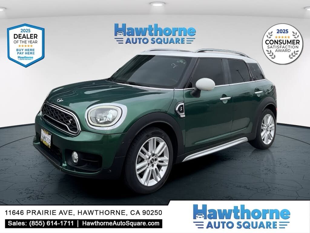 2018 MINI Countryman