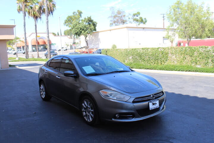 2013 DODGE Dart