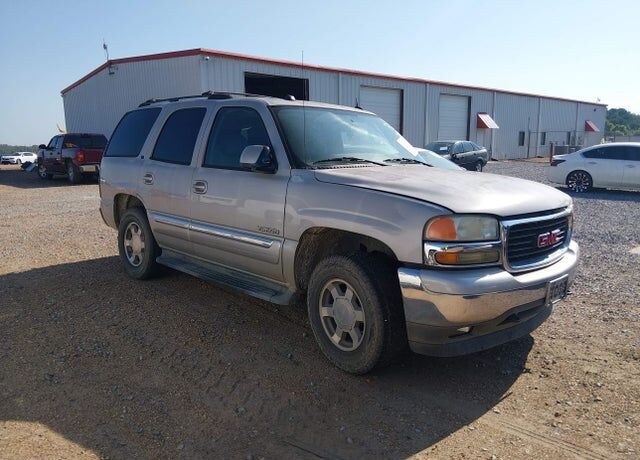 2005 GMC Yukon