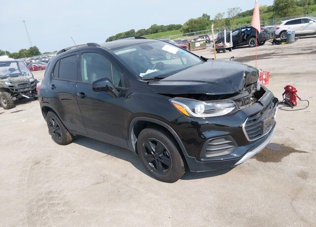 2021 CHEVROLET Trax