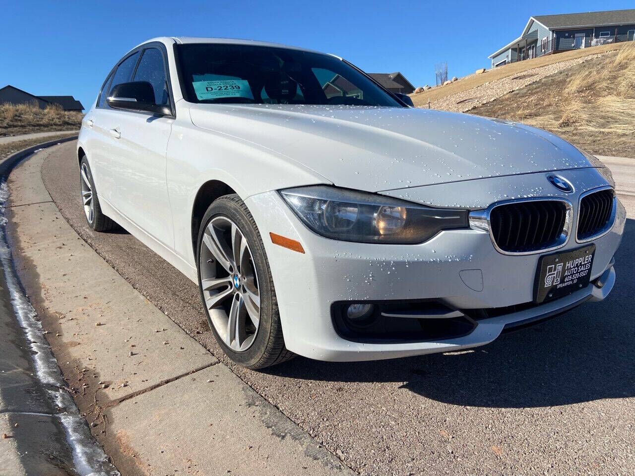 2013 BMW 3 Series