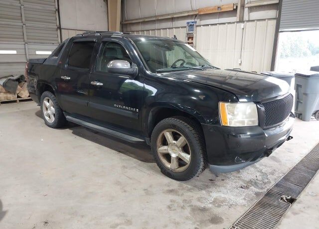 2007 CHEVROLET Avalanche