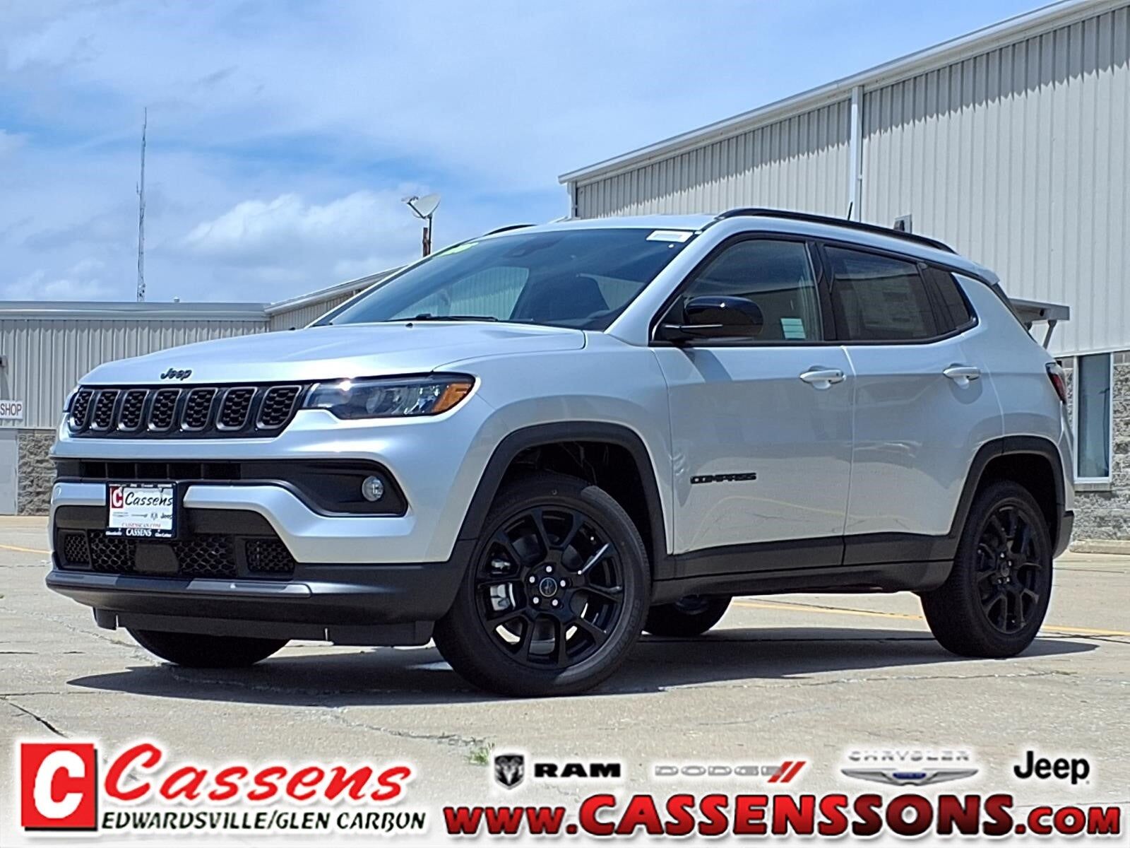 2026 JEEP Compass
