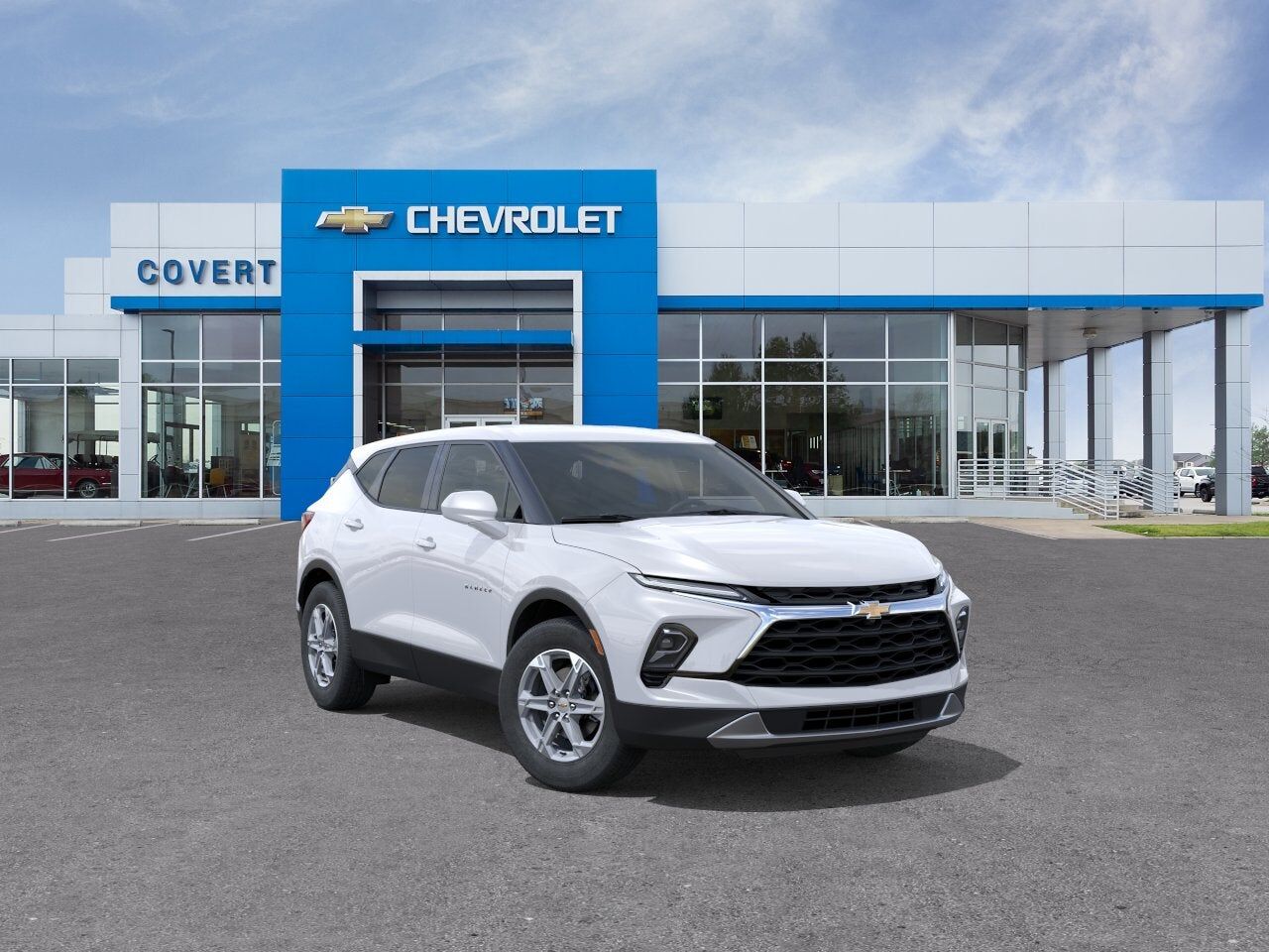 2026 CHEVROLET Blazer