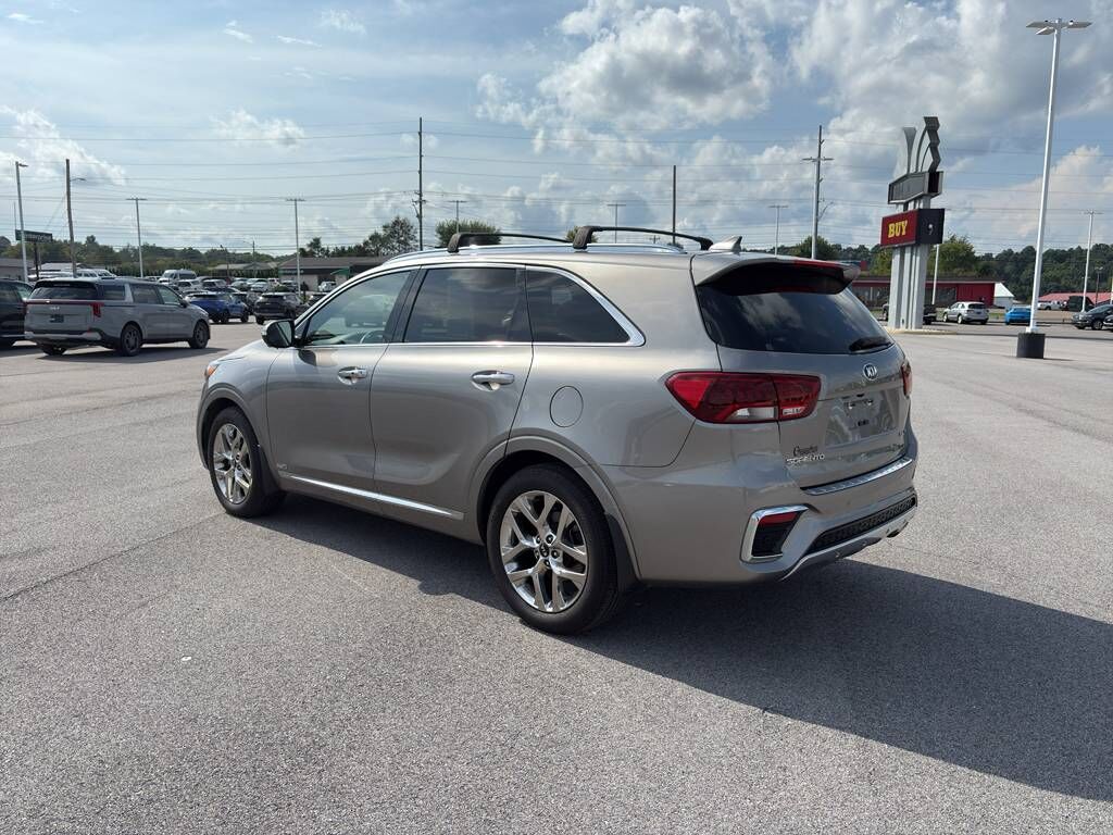 2019 KIA Sorento