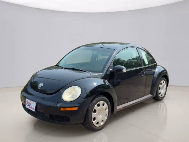 2010 VOLKSWAGEN Beetle