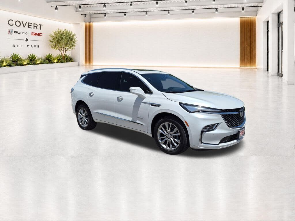 2024 BUICK Enclave