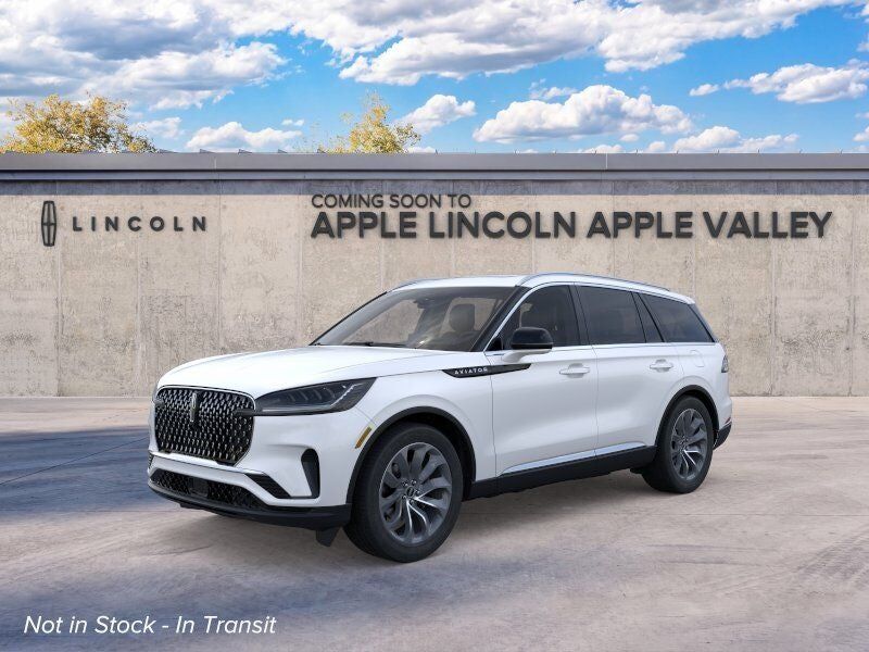 2026 LINCOLN Aviator