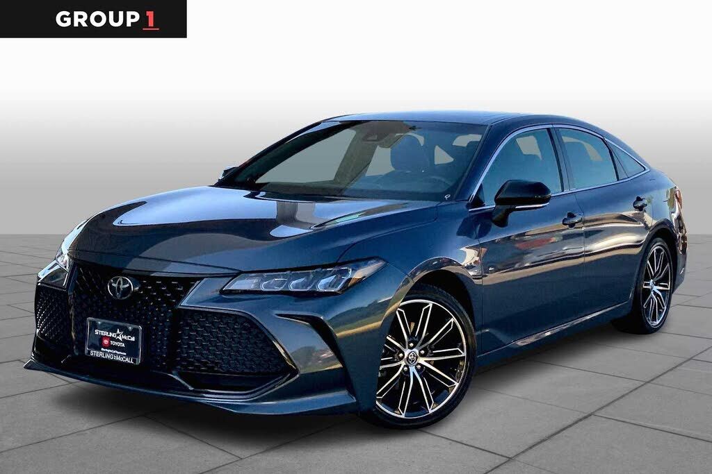 2019 TOYOTA Avalon