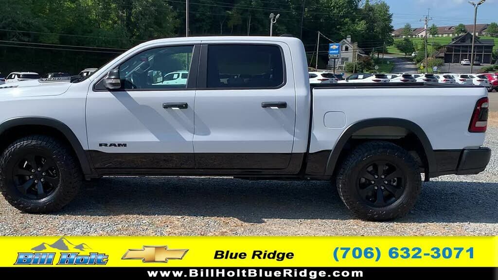 2021 RAM 1500