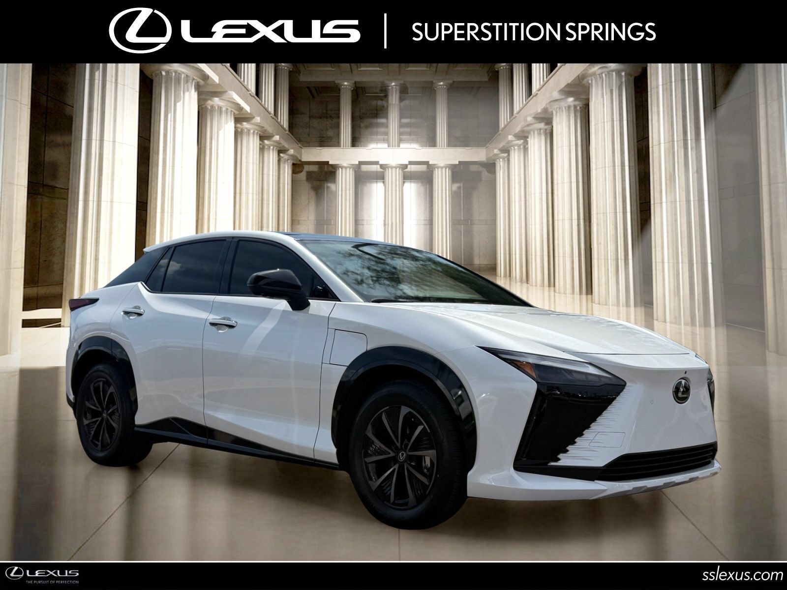 2026 LEXUS RZ