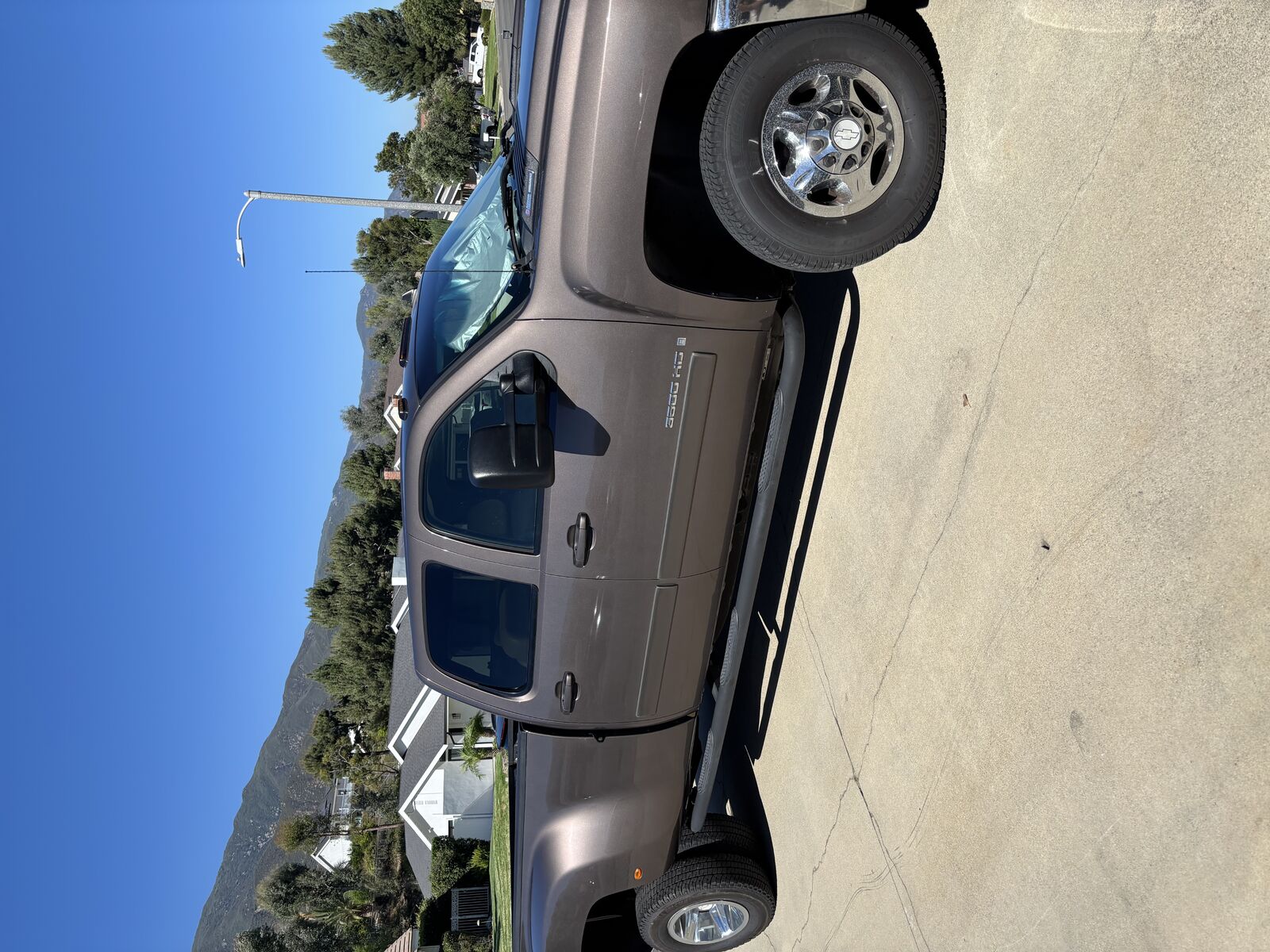 2008 CHEVROLET Silverado