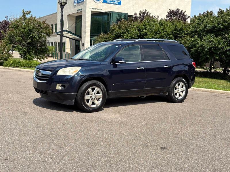 2007 SATURN Outlook