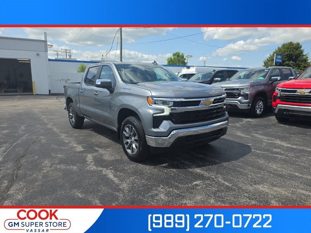2026 CHEVROLET Silverado