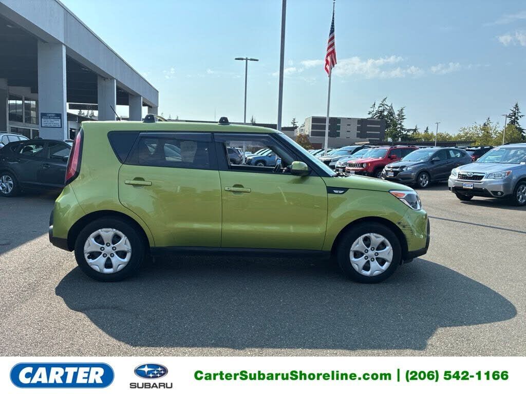 2014 KIA Soul