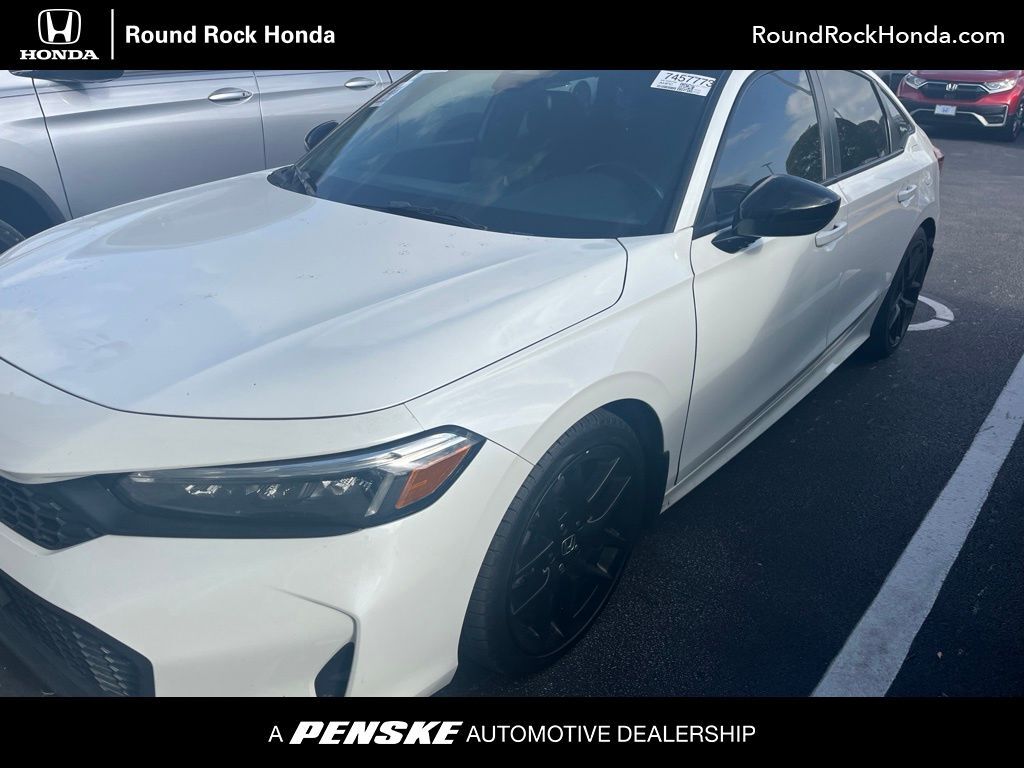 2025 HONDA Civic