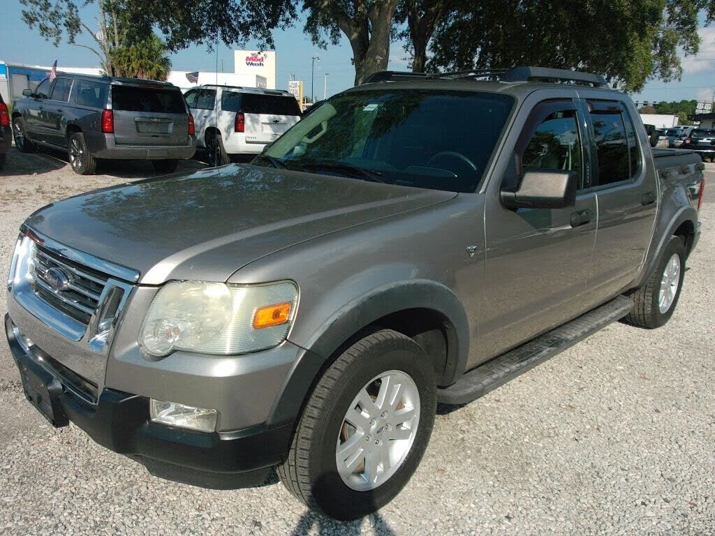 2008 FORD Explorer