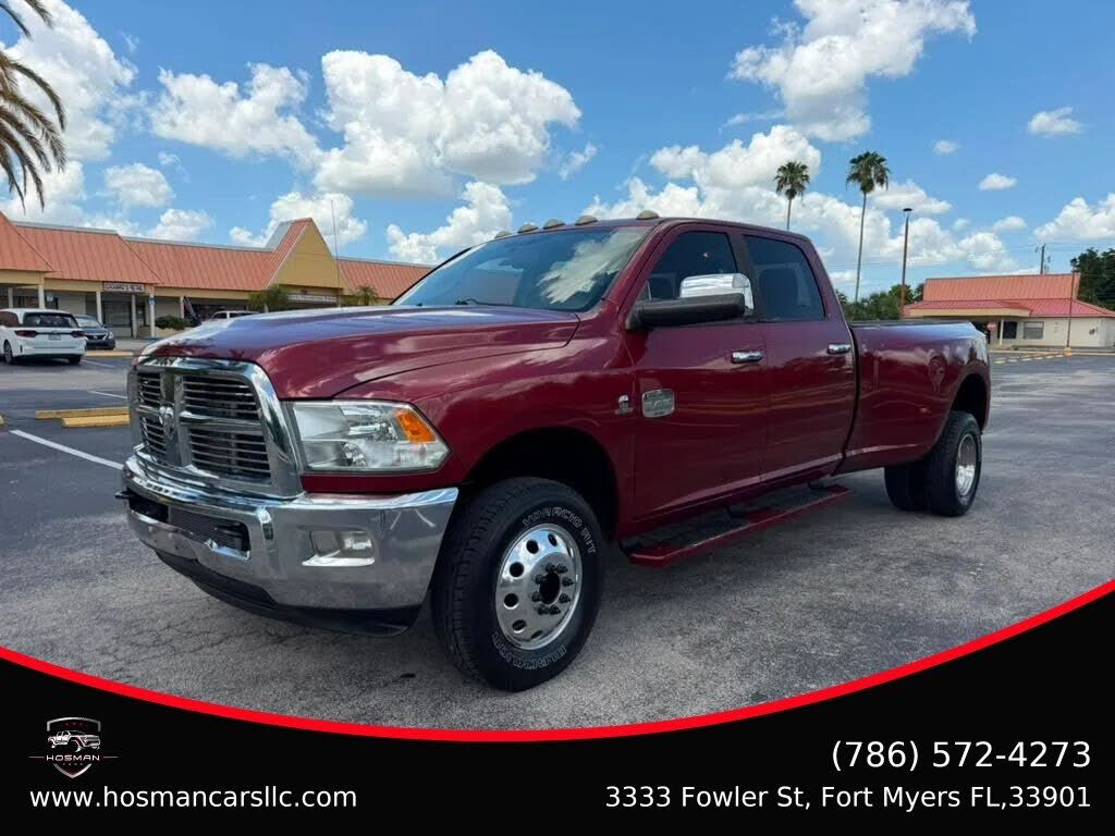 2012 DODGE Ram