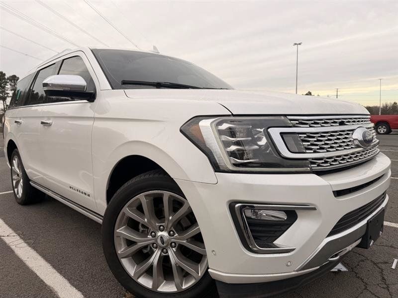 2018 FORD Expedition