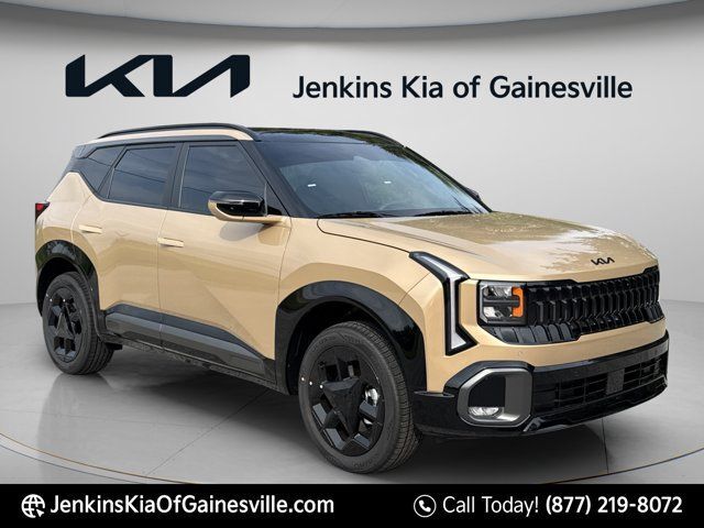 2027 KIA Seltos