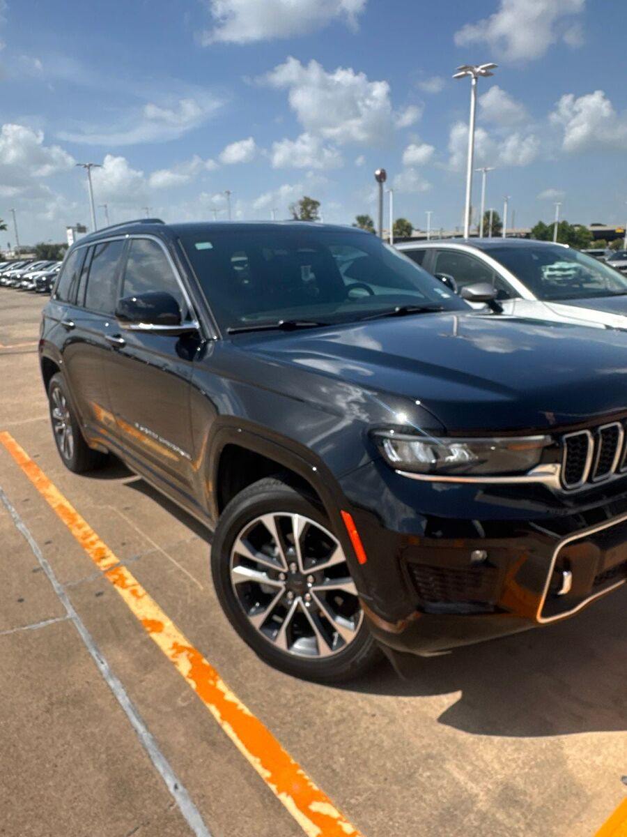 2023 JEEP Grand Cherokee