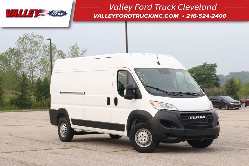 2024 RAM Promaster 2500