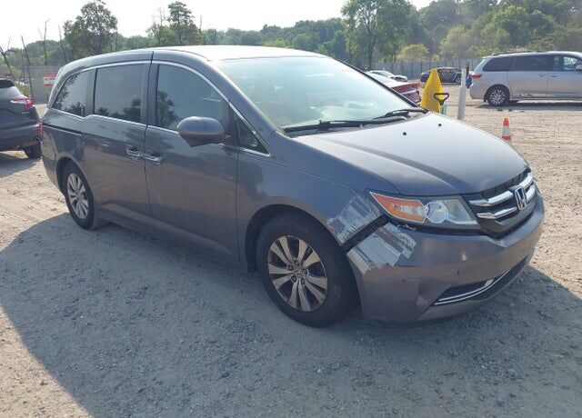 2014 HONDA Odyssey